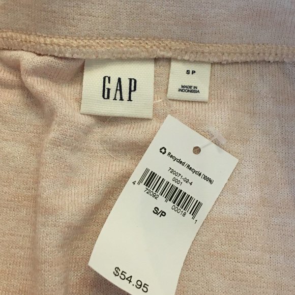 NWT Gap Heather Pink Pencil Skirt - Sz S - Picture 2 of 3